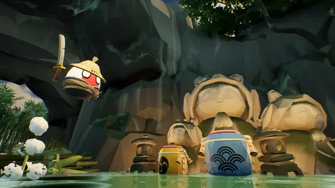 Bang-On Balls: Chronicles screenshot