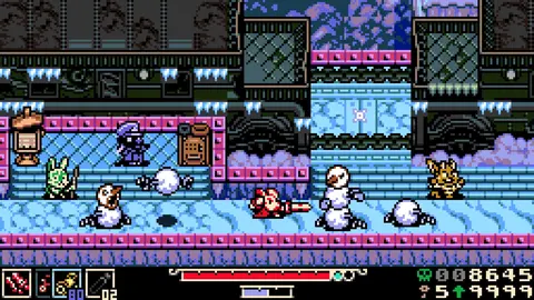Mina the Hollower screenshot