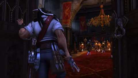 Captain Blood screenshot