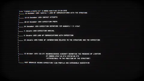 EMPTY SHELL screenshot