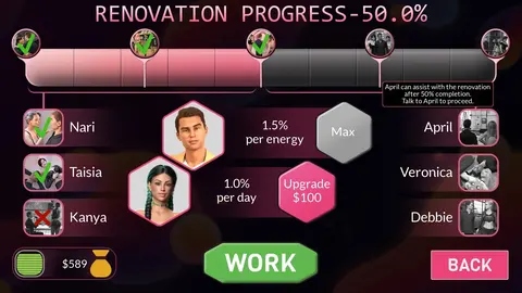 Fetish Locator: S&M Studio screenshot