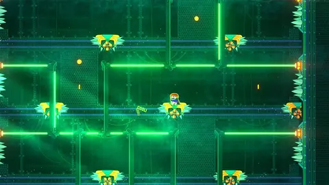 Sockventure screenshot