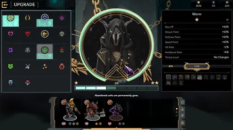 Vambrace: Dungeon Monarch screenshot