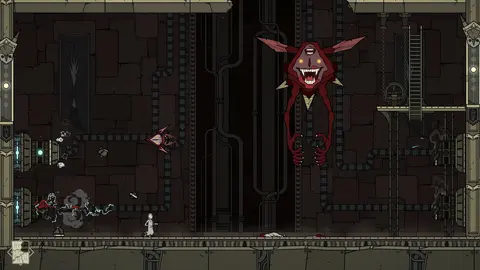 Saviorless screenshot