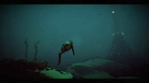 Under the Waves screenshot