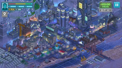 Punch Club 2: Fast Forward screenshot