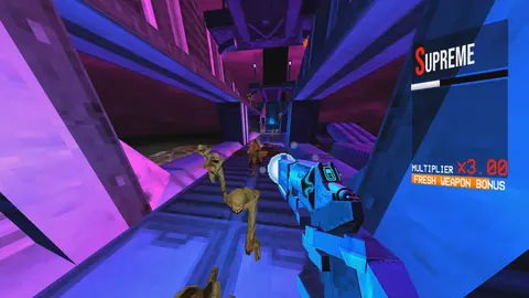 ULTRAKILL DEMO screenshot