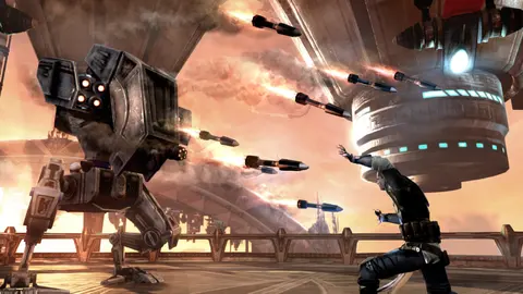 STAR WARS™: The Force Unleashed™ II screenshot
