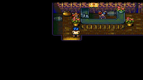 Brave Battle Saga - The Legend of The Magic Warrior screenshot