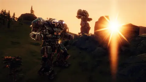 BATTLETECH screenshot