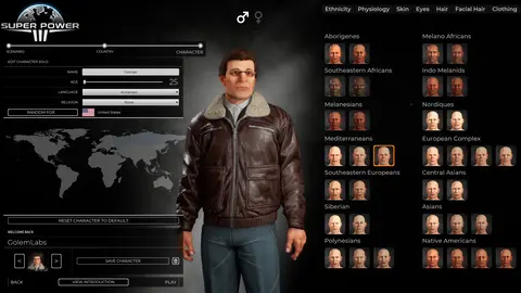 SuperPower 3 screenshot