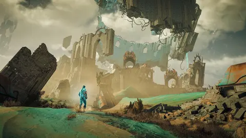 Atlas Fallen: Reign Of Sand screenshot