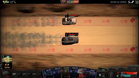 Death Roads: Tournament screenshot