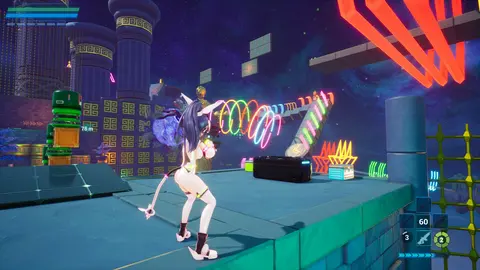 Zombie Shooting Star: ARCADE screenshot