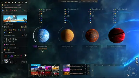 ENDLESS Space™ 2 screenshot