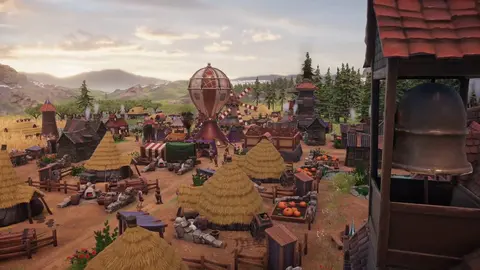Distant Kingdoms screenshot