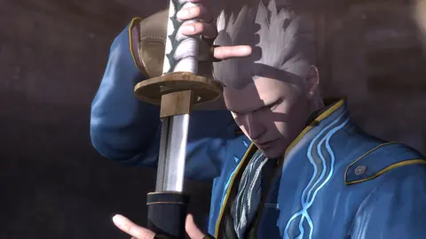 Devil May Cry 4 Special Edition screenshot