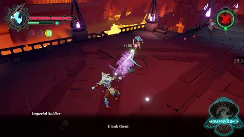 Omensight screenshot