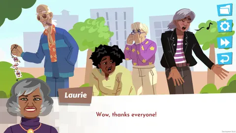Later Daters screenshot