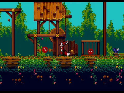 TANGLEWOOD® screenshot