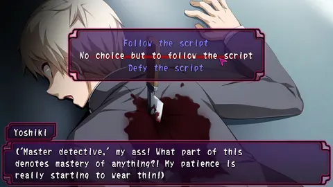 Corpse Party: Sweet Sachiko’s Hysteric Birthday Bash screenshot