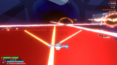 Doki Doki Gravity Dive screenshot