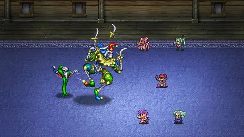Romancing SaGa 2™ screenshot