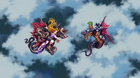 Romancing SaGa 3™ screenshot