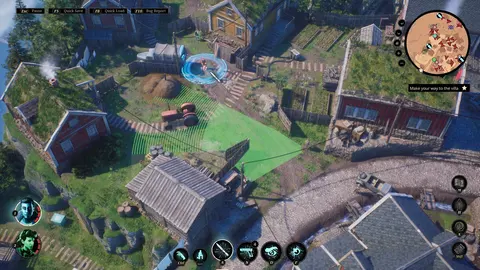 Sumerian Six screenshot