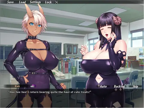 Iku Iku Succubus screenshot