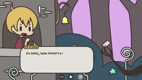 A HERO AND A GARDEN screenshot