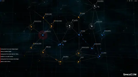 Spacecom screenshot