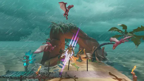 Jet Kave Adventure screenshot