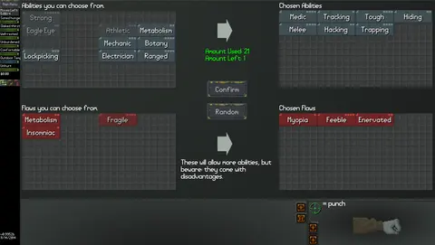 NEO Scavenger screenshot