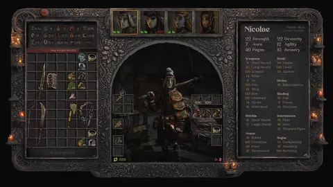 Banquet for Fools screenshot