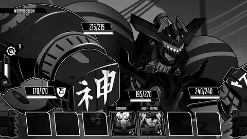 Wolfstride screenshot