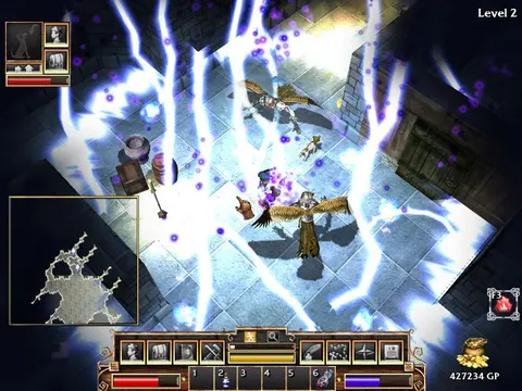 FATE: Undiscovered Realms screenshot