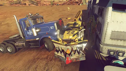 Carmageddon: Max Damage screenshot