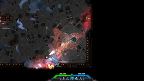 Nienix: Cosmic Warfare screenshot