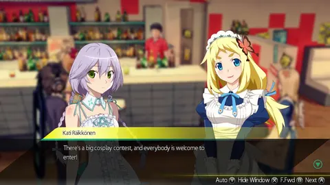 Akiba's Trip: Undead & Undressed screenshot