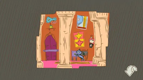 Nelly Cootalot: Spoonbeaks Ahoy! HD screenshot