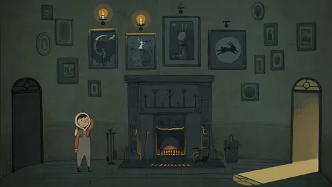 LUNA The Shadow Dust screenshot