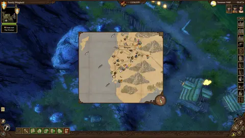 The Guild 2: Pirates of the European Seas screenshot