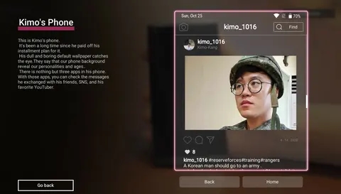 Motesolo : No Girlfriend Since Birth screenshot