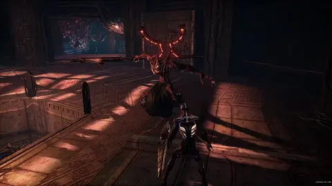 Hellpoint: The Thespian Feast screenshot