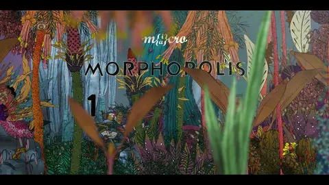 Morphopolis screenshot