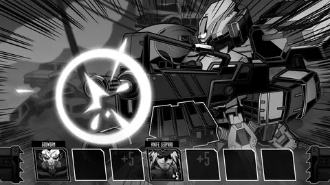 Wolfstride screenshot