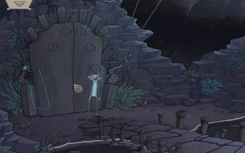 Chook & Sosig: Walk the Plank screenshot