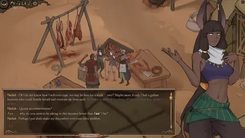 Price for Freedom: Gold and Sand Demo screenshot