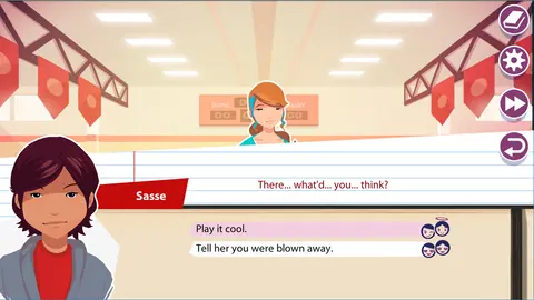 LongStory screenshot